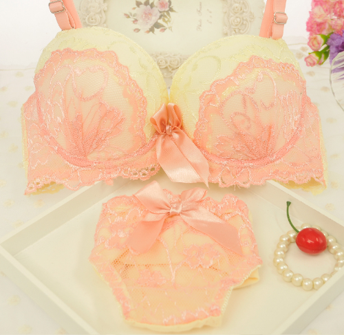 Sweet Lace Lingerie Set AD0047