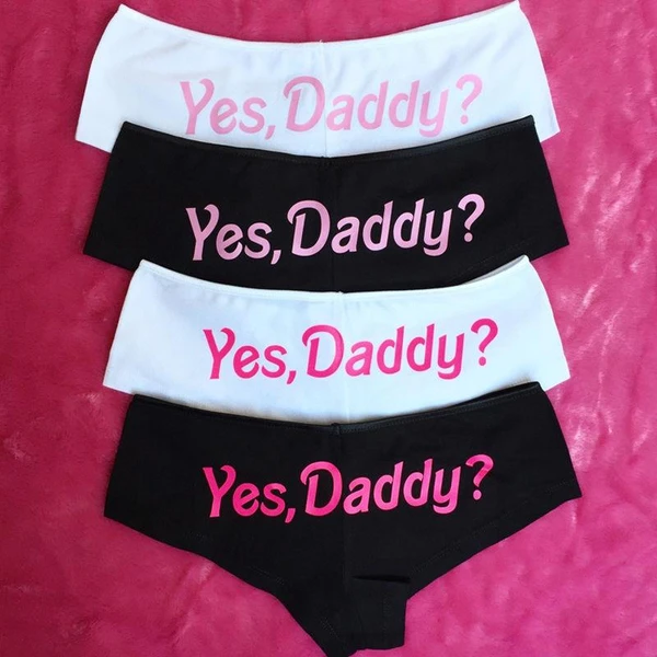Yes Daddy Briefs AD11117