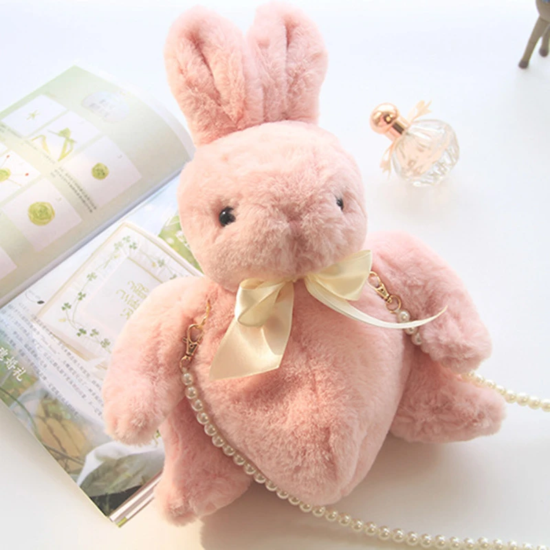 Plush Bunny Bag AD10647 – Andester
