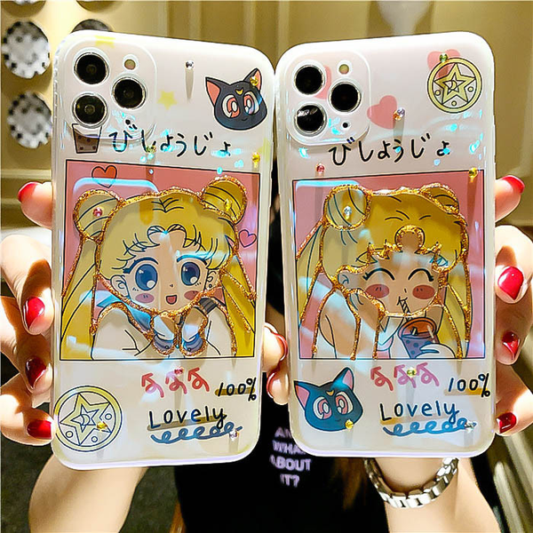 Sailor Moon iPhone11pro Case AD11581