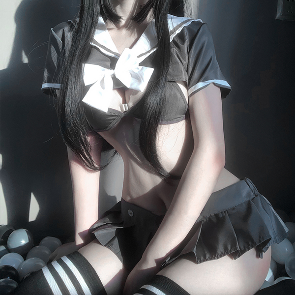 JK Sailor Uniform Outfits AD10705