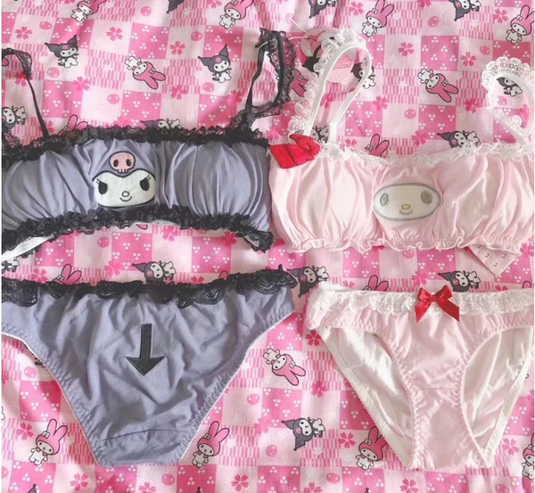 Melody Cos Lingeries Set AD11100