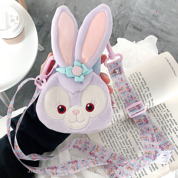 Cartoon Plush Iphone Case AD11068