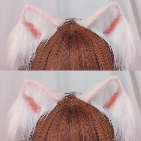 Cat Ears Hairband AD12807