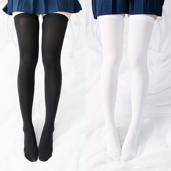 Japanese Cosplay Uniform Stockings  AD0106