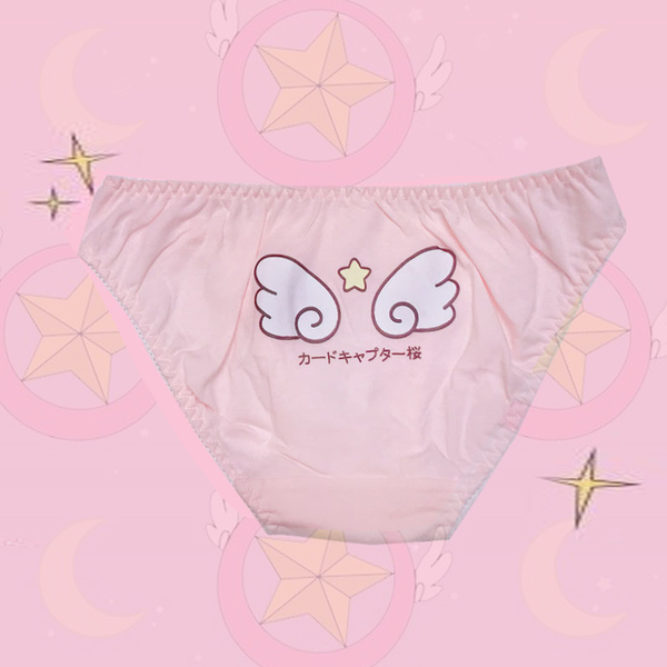 Cardcaptor Sakura Briefs AD11361