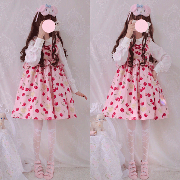 White Lolita Bowknot Pantyhose AD10393