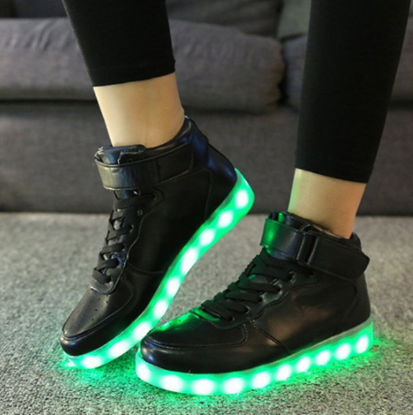 New LED Luminous Sneakers AD10260