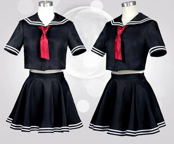 Cos JK Uniform Outfit AD11124