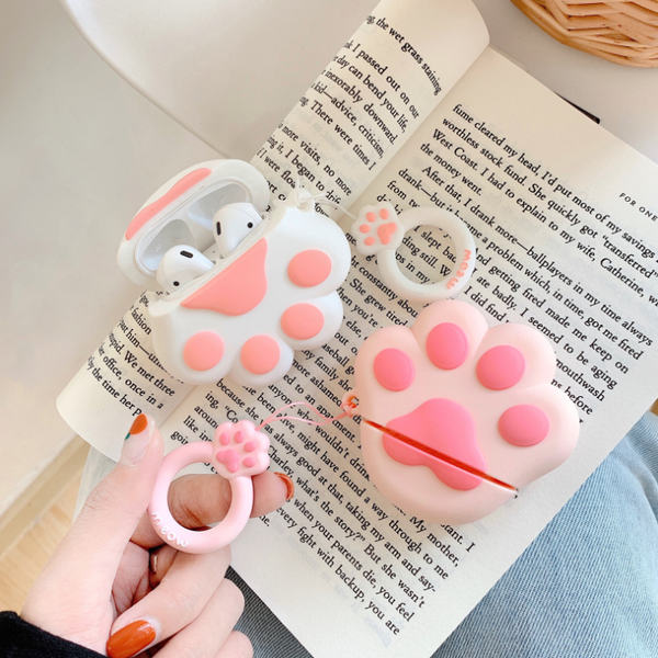 Kitty Paw Airpods Protector AD10595