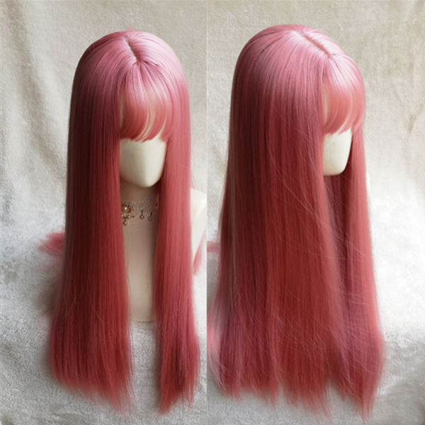 Harajuku Straight Hair Wigs AD10108