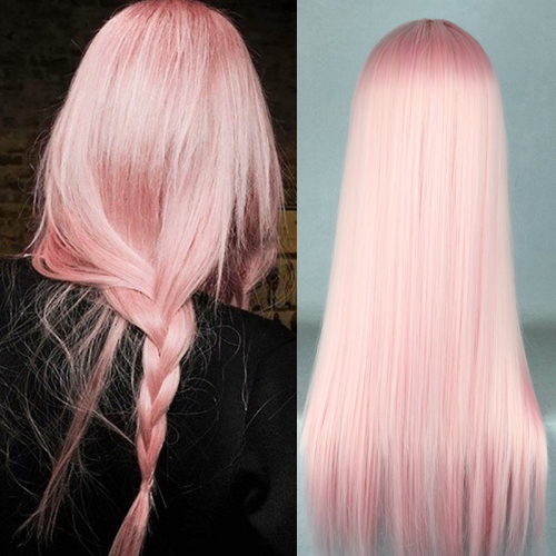 Harajuku Straight Hair Wigs AD10108