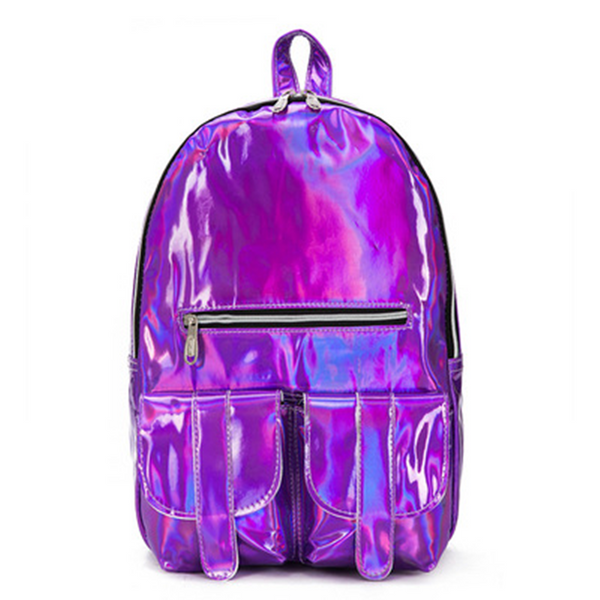 Harajuku Laser Backpack AD11788