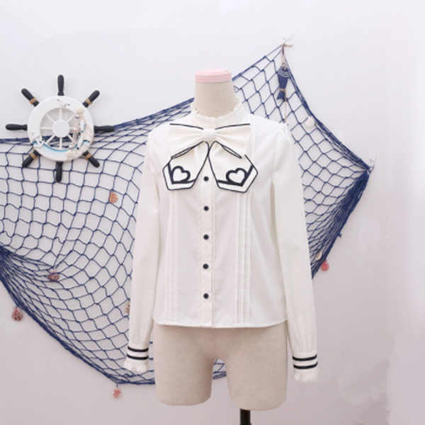Japanese Lolita Blouse / Skirt AD0205