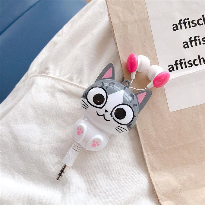 Cute Kitty Earbuds AD10145
