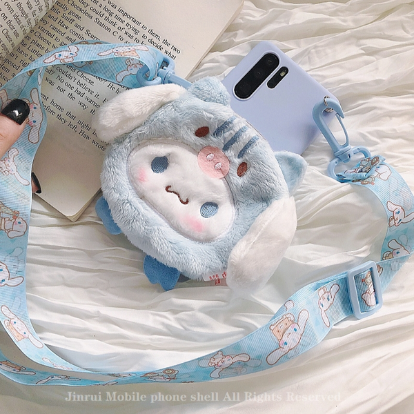 Cartoon Plush Iphone Case AD11068