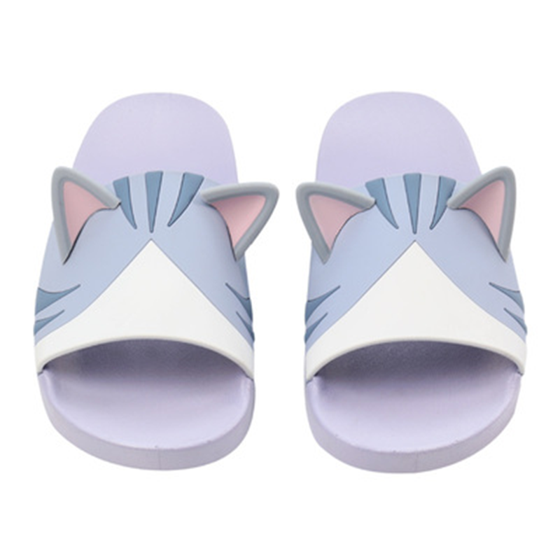 Kawaii Cat Ears Slippers AD11509