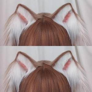 Cat Ears Hairband AD12807