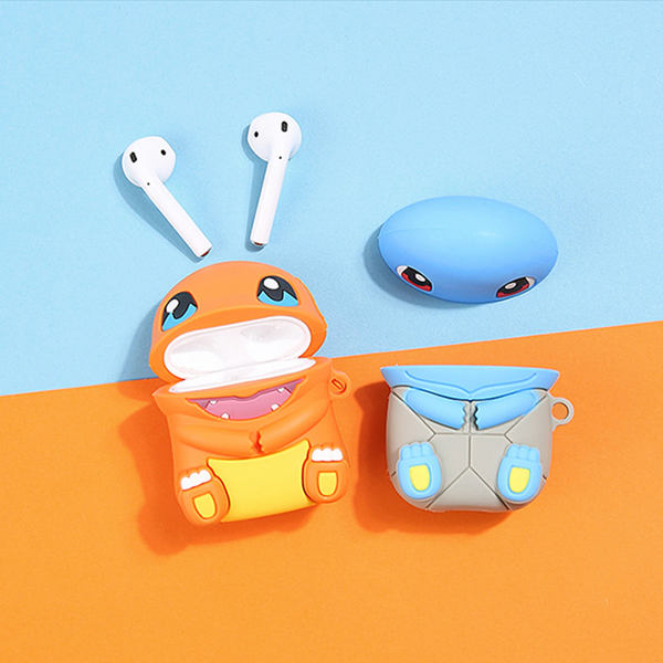 Pocket Monster Airpods Case AD11218