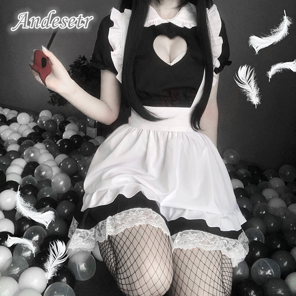 Sweetheart Maid Dress Outfits AD10672