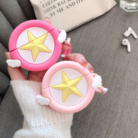 Cardcaptor Sakura Star Iphone AirPods AD11067