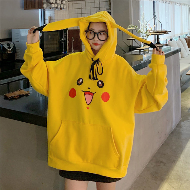 Pocket Monsters Hoodie AD10582