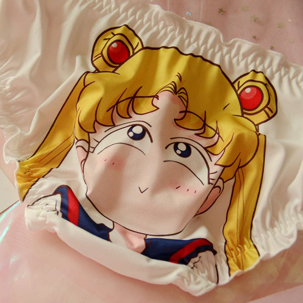 Cute Sailor Moon Panties AD10349