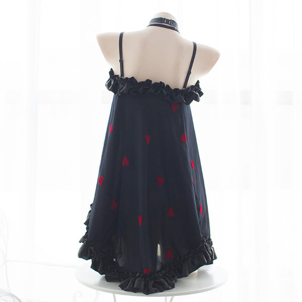 Heart Sleepwear Dress AD11140