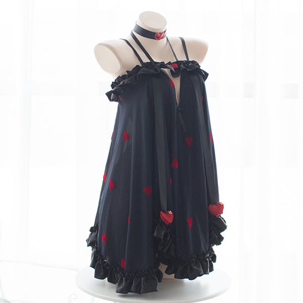 Heart Sleepwear Dress AD11140