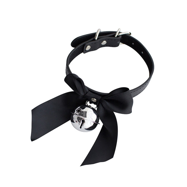 Bow Bell Necklace AD11297