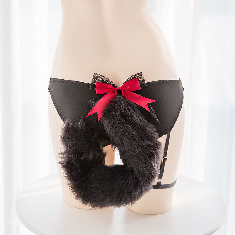 Fox's Tail Cats Briefs AD11300