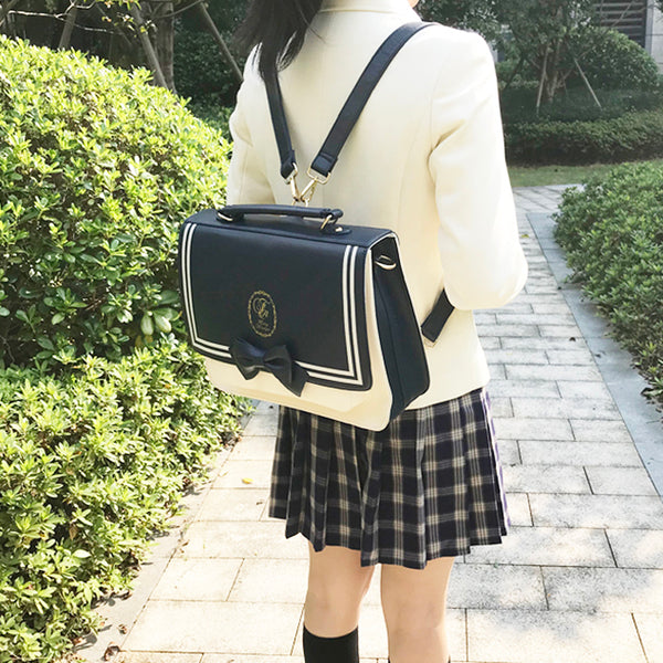 Japanese College Wind JK Uniform Bag AD10958