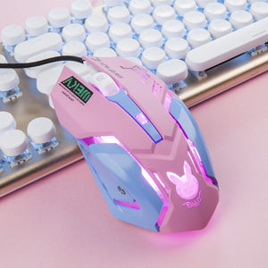 DVA,Anime,Gaming,Mouse,