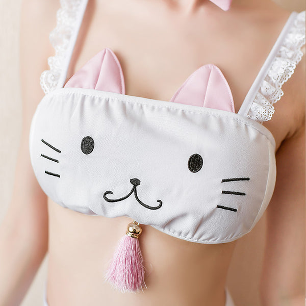 Tiny Kitten Lingerie Set AD11516