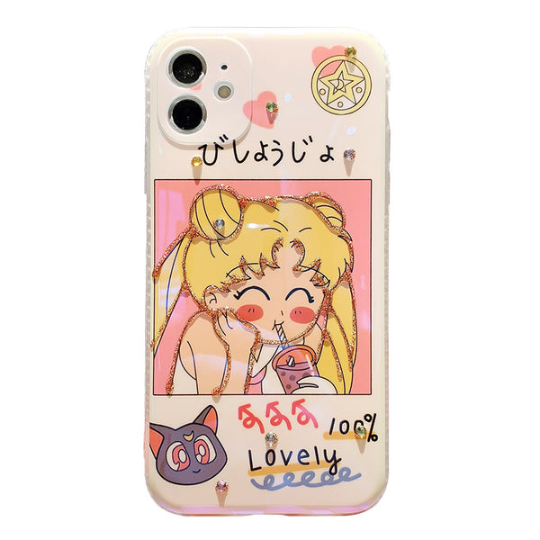 Sailor Moon iPhone11pro Case AD11581