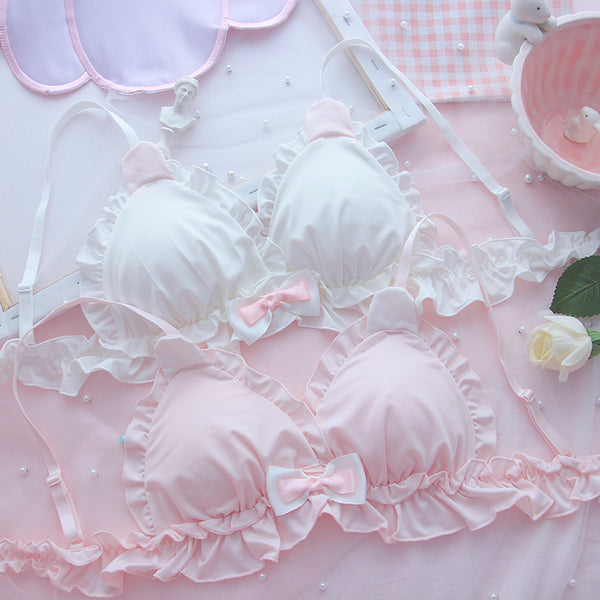 Lolita Bunny Lingeries Set AD11105