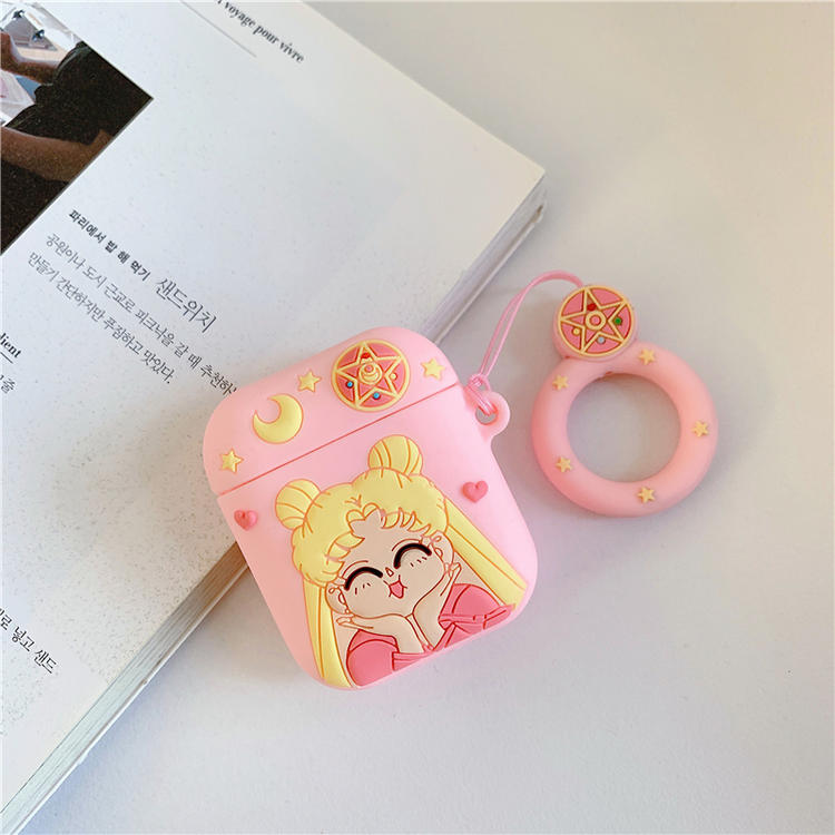 Sailor Moon Airpods Case AD11197