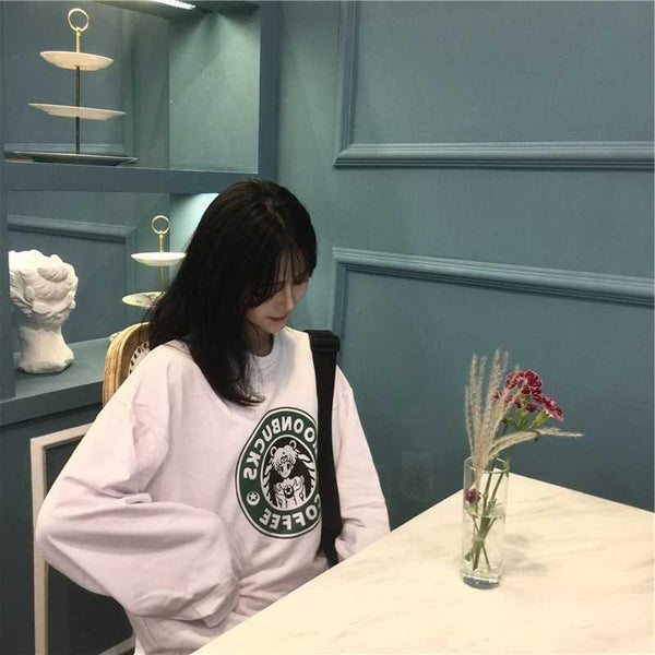 Kawaii Sailor Moon Hoodie Jumper AD11405