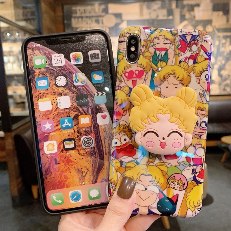 Sailor Moon Iphone Case AD11065