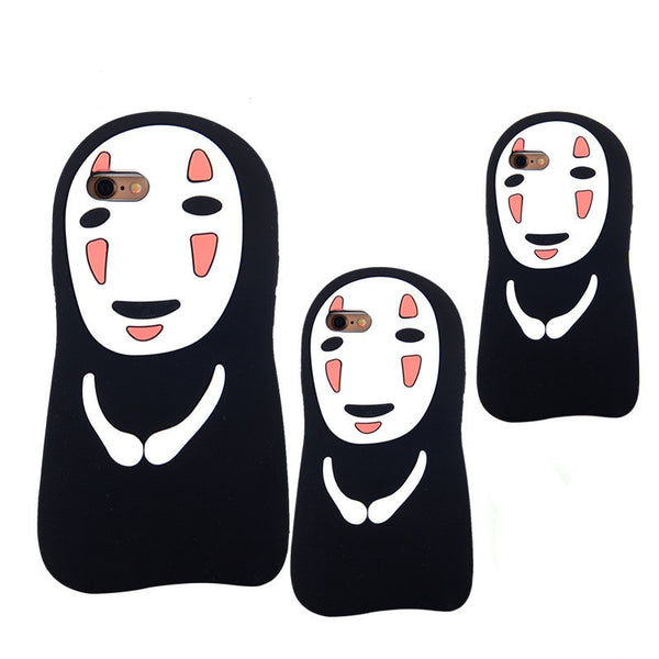Xs Max No Face Iphone Case AD10123