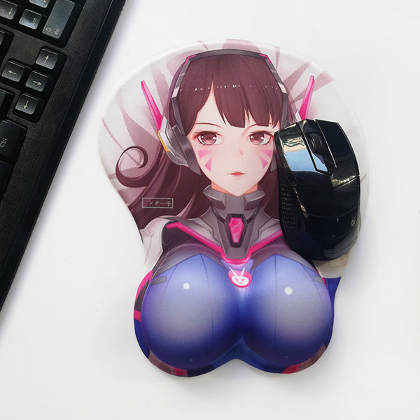 Overwatch Mouse Pad AD11154