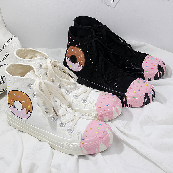 Donut Canvas Shoes AD11162