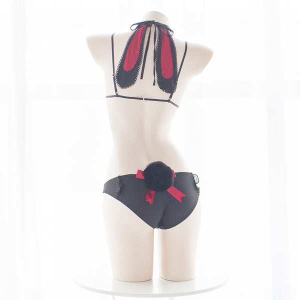 Bunny Girl Lingerie Set AD11087