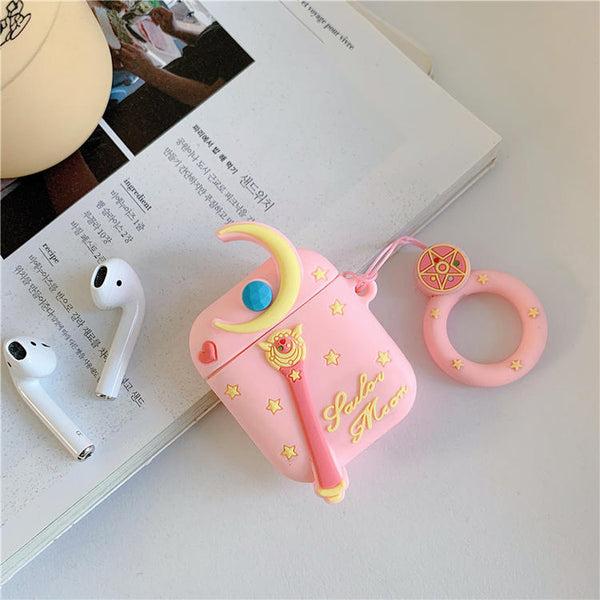 Sailor Moon Airpods Case AD11197