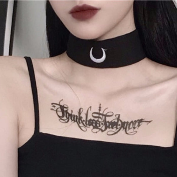Moon Collar AD11613