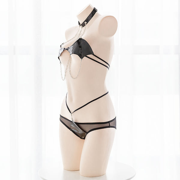 Kawaii Bat Lingerie Outfis AD11304