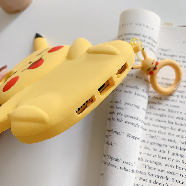 Pokémon Yellow Iphone Case AD11046