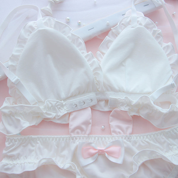 Lolita Bunny Lingeries Set AD11105