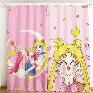 Sailor Moon Curtain AD11838
