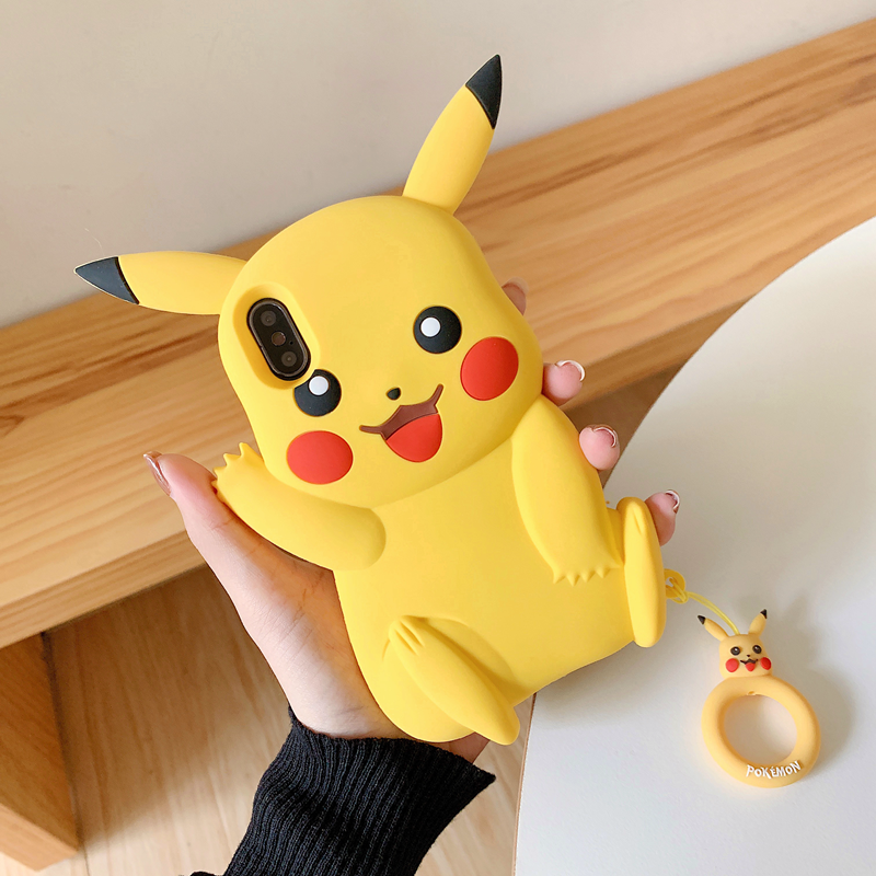 Pokémon Yellow Iphone Case AD11046